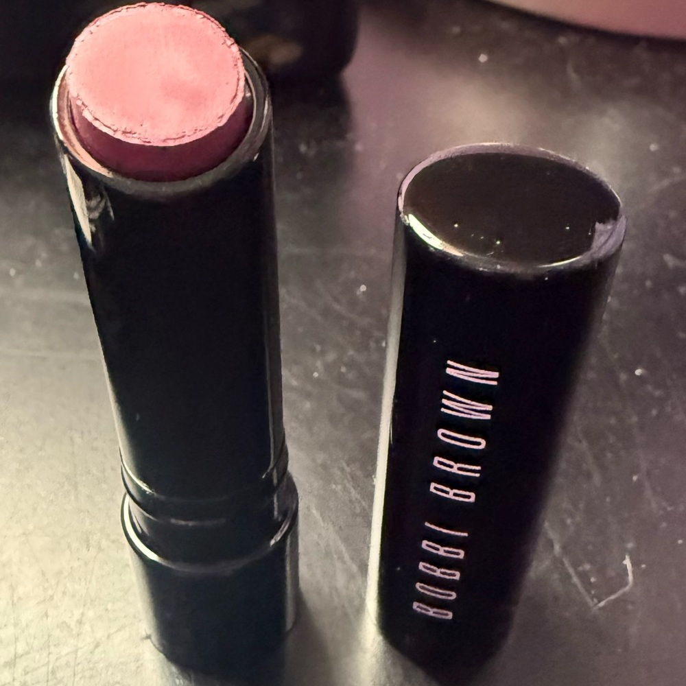 Bobbi Brown Pink Lipstick Creamy Finish